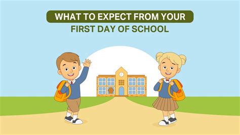 What to Expect on Your First Day