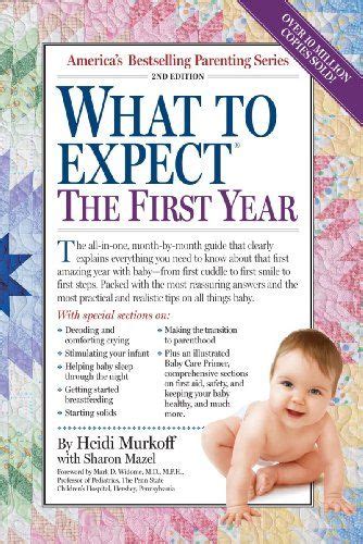 What to Expect the First Year Second Edition PDF