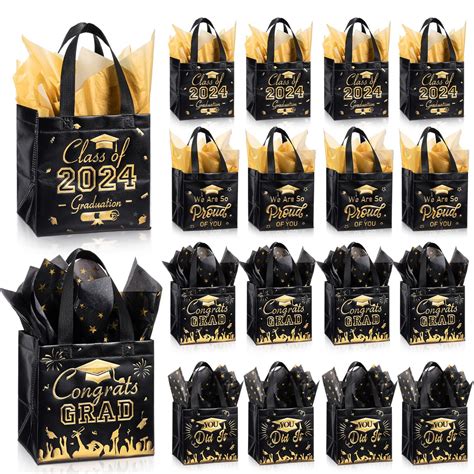What to Include in Graduation Party Gift Bags