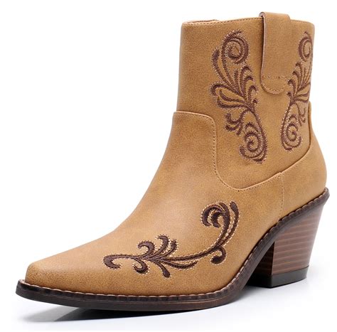 What to Look for When Buying Ankle Cowgirl Boots