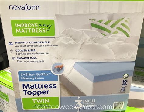 What to Look for When Buying a Costco Twin Mattress Pad