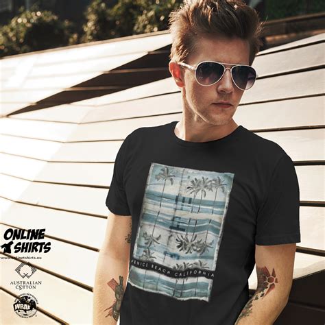 What to Look for When Buying a Venice Beach Tee Shirt