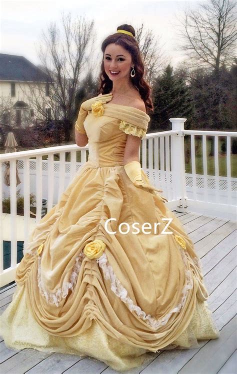 What to Look for When Choosing a Belle Princess Dress