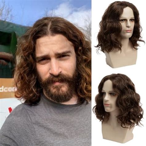 What to Look for When Choosing a Brown Wavy Short Men's Wig