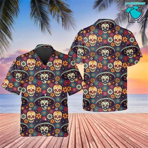 What to Look for When Choosing a Day of the Dead Shirt