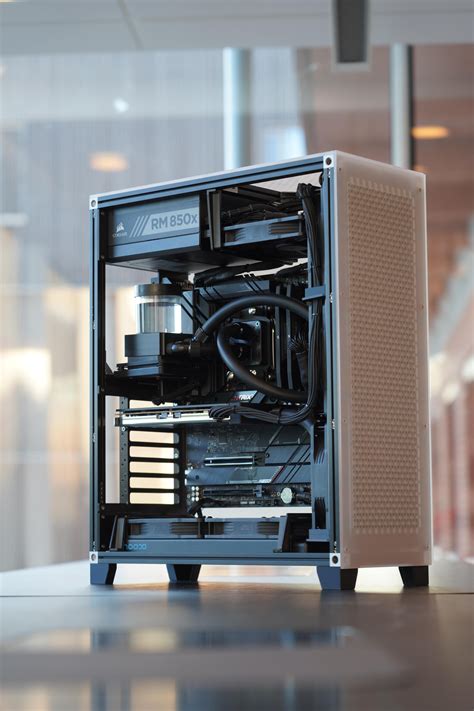 What to Look for When Choosing a MATX Case