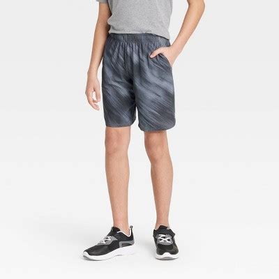 What to Look for in Boys' Active Shorts