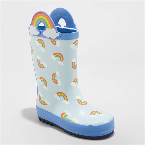 What to Look for in Toddler Girl Rain Boots