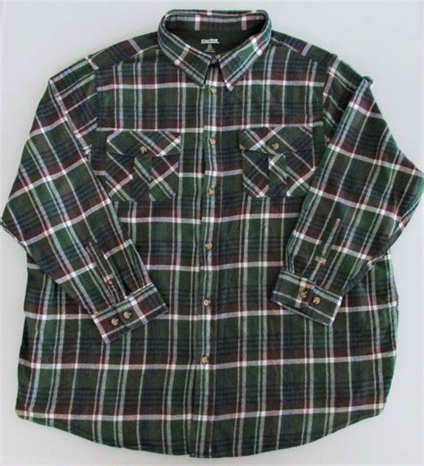 What to Look for in a 3XL Flannel Shirt