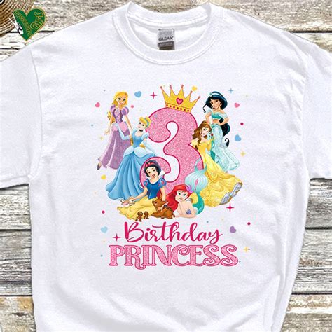 What to Look for in a 3rd Birthday T-Shirt