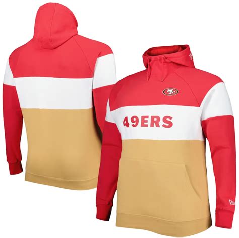 What to Look for in a 49ers Sweatshirt Hoodie