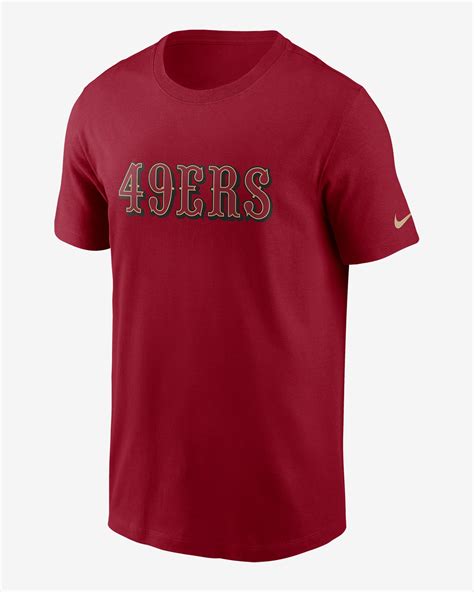 What to Look for in a 49ers T Shirt Mens