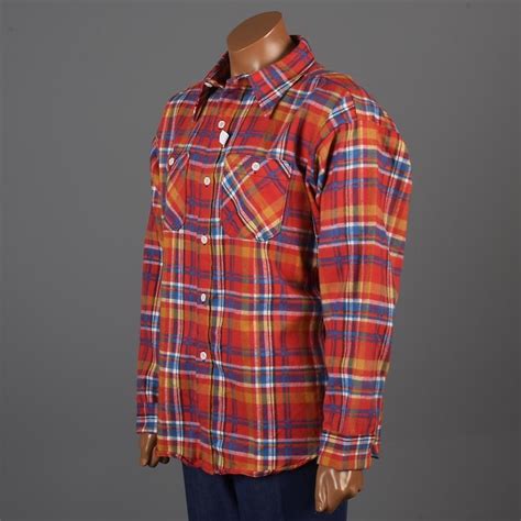 What to Look for in a 4XL Flannel Shirt