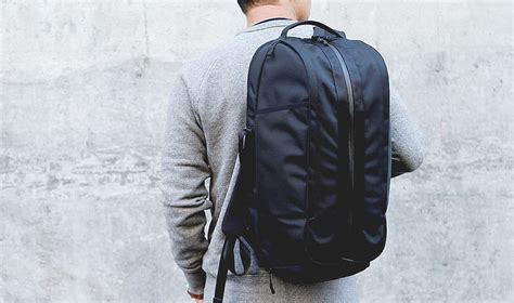 What to Look for in a Backpack for the Working Man