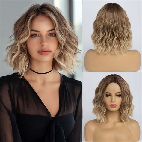 What to Look for in a Blonde Wavy Short Synthetic Wig