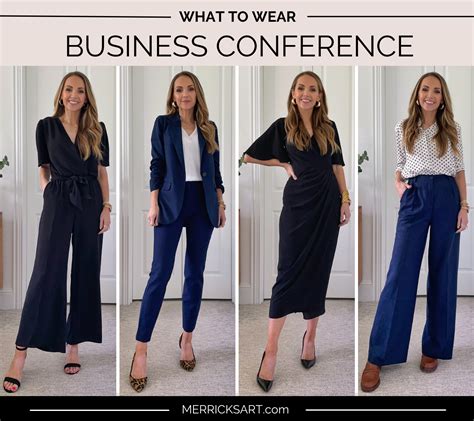 What to Look for in a Business Dress