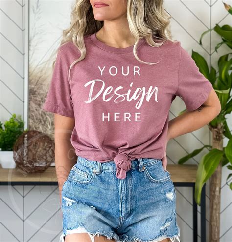 What to Look for in a Canvas Bella Shirt