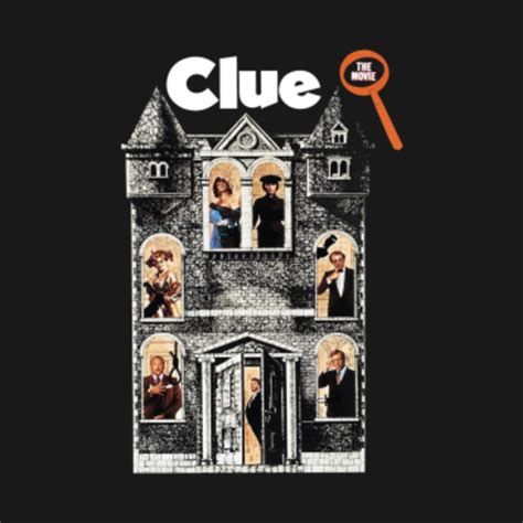 What to Look for in a Clue Movie T-Shirt