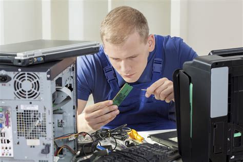 What to Look for in a Computer Repair Shop