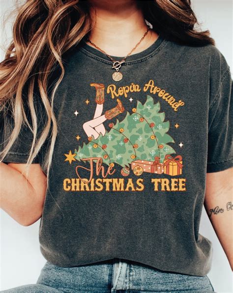 What to Look for in a Country Christmas Shirt