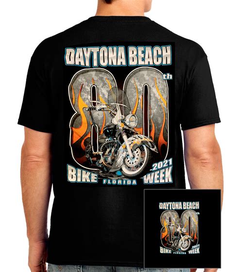 What to Look for in a Daytona Bike Week Shirt