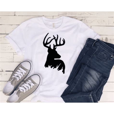 What to Look for in a Deer T-Shirt