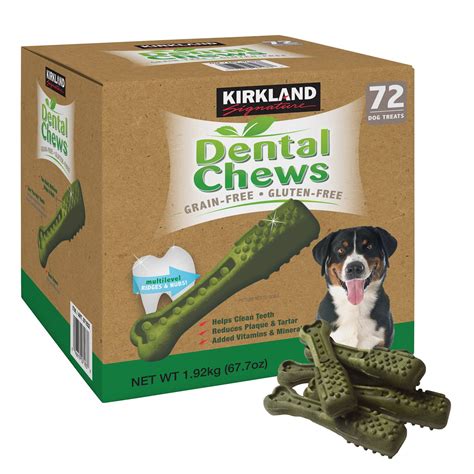 What to Look for in a Dental Chew