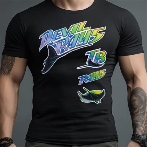 What to Look for in a Devil Rays Shirt