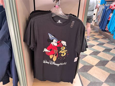 What to Look for in a Disney World Shirt