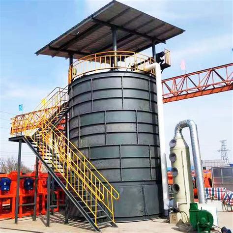 What to Look for in a Fertilizer Fermentation Vessel