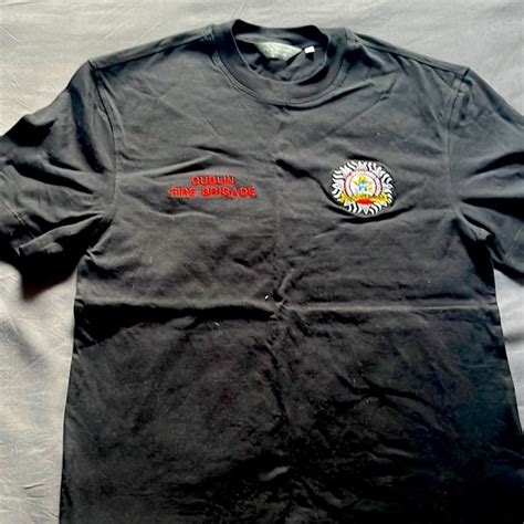 What to Look for in a Fire Brigade T-Shirt