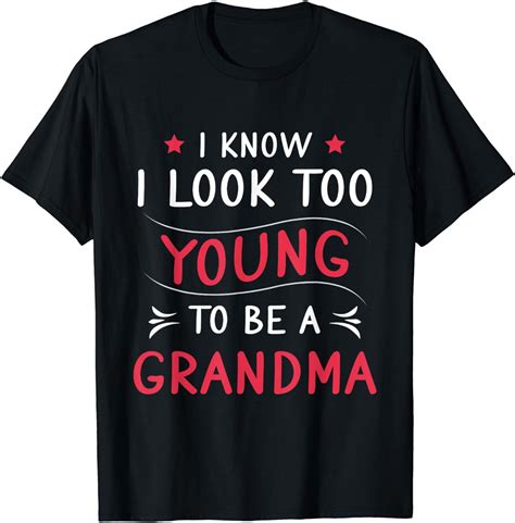 What to Look for in a Grandmother Tee Shirt