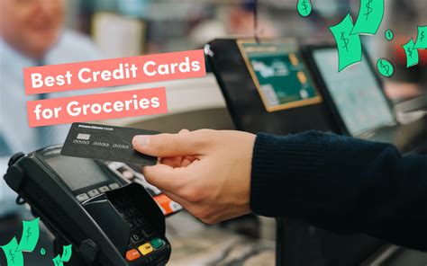 What to Look for in a Grocery Credit Card