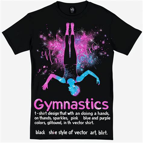 What to Look for in a Gymnastics T-Shirt