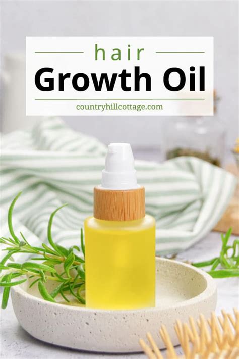 What to Look for in a Hair Growth Oil