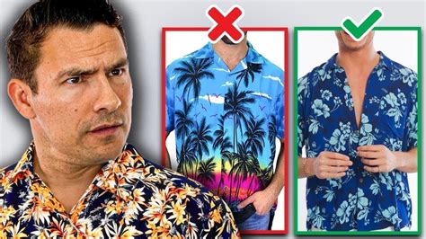 What to Look for in a Hawaiian Shirt