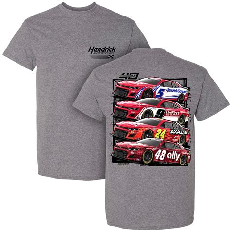 What to Look for in a Hendrick Motorsports Shirt