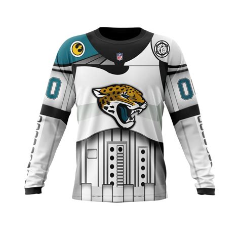 What to Look for in a Jacksonville Jaguars Sweatshirt