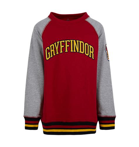 What to Look for in a Kids' Harry Potter Sweatshirt Gryffindor