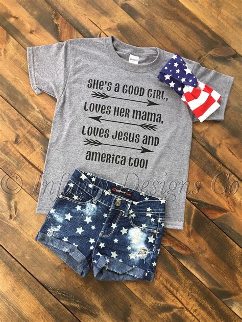 What to Look for in a Kids 4th of July Shirt