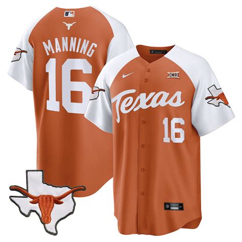 What to Look for in a Longhorn Baseball Jersey