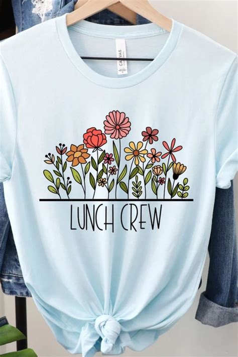 What to Look for in a Lunch Lady Shirt