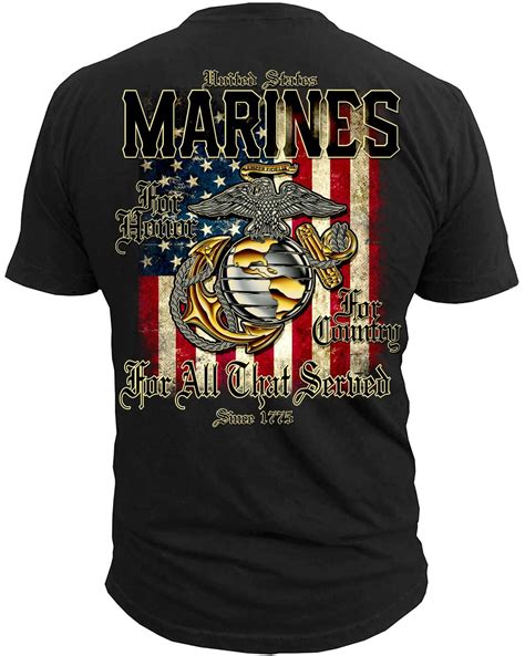 What to Look for in a Marine Shirt