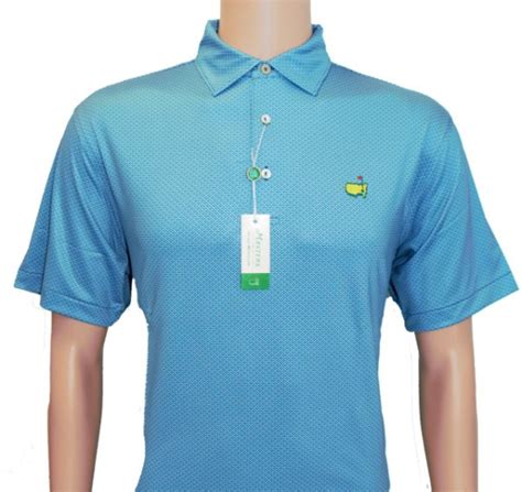 What to Look for in a Masters Golf Shirt