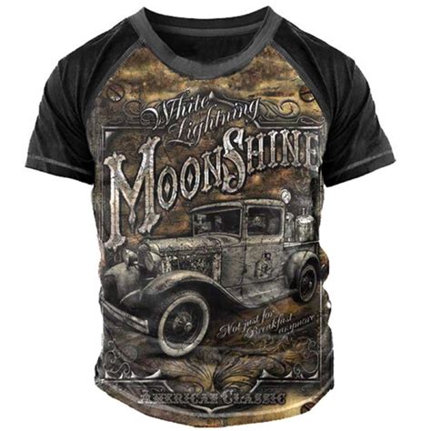 What to Look for in a Moonshine T-shirt