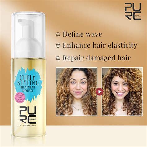 What to Look for in a Mousse for Curly Hair