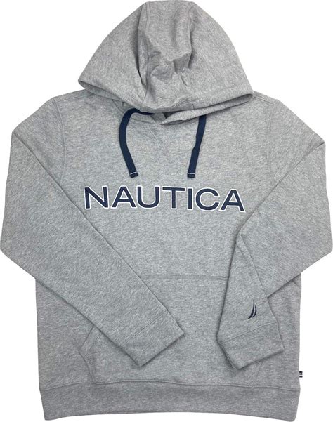 What to Look for in a Nautica Hoodie Sweatshirt