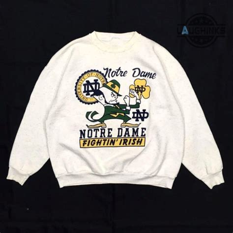 What to Look for in a Notre Dame Sweatshirt