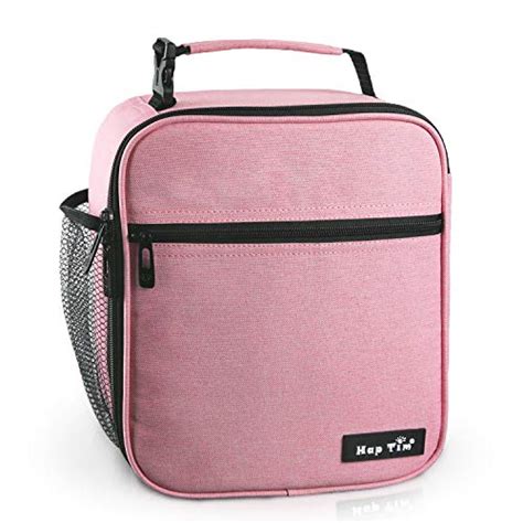 What to Look for in a Pink Teenage Lunchbag