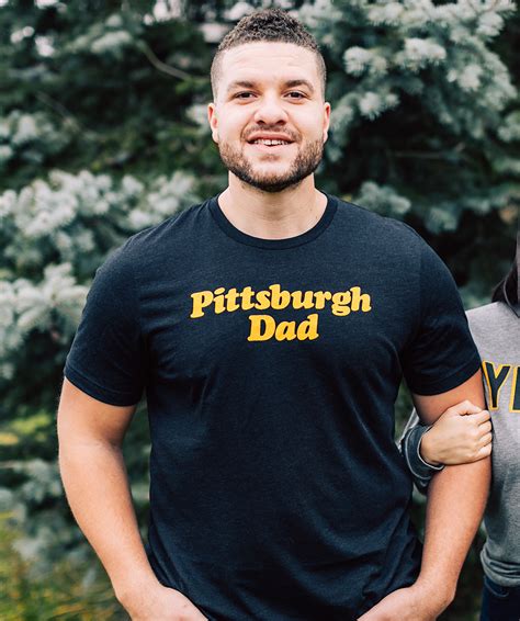 What to Look for in a Pittsburgh Dad T-Shirt